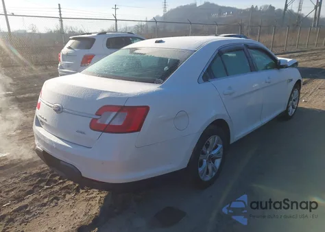 2011 Ford Taurus Sel z USA, uszkodzony, nr VIN 1FAHP2EW5BG174346